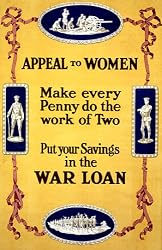 Appeal to Women World War I Poster Photograph - Beautiful 16x20-inch Photographic Print from the Library of Congress Collection