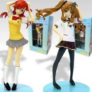 あの夏で待ってる　キャラクターフィギュア1 【山乃檸檬・貴月イチカ】フルコンプリート