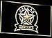 Dallas Cowboys NFL Football Neon Light Sign