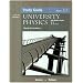 University Physics: Study Guide, Vols. 2 and 3