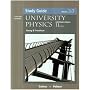 University Physics: Study Guide, Vols. 2 and 3