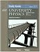 Books : University Physics: Study Guide, Vols. 2 and 3
