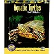 Aquatic Turtles: A Complete Guide to Sliders, Cooters, Maps, and Moore