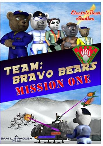 Team Bravo Bears Mission:One