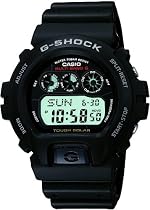 CASIO (カシオ) 腕時計 G-SHOCK タフソーラー 電波時計 MULTIBAND6 GW-6900-1JF