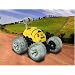 Radio Remote Controlled Lunar Car Stunt Buggy (unspecified scale) in various colours