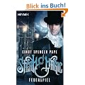 Steam & Magic - Feuerspiel: Roman