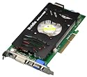 nVidia GeForce 6800 GT 512 MB Graphics Card AGP 6800GT Video Card DVI / VGA / HDTV AGP 8x Graphic adapter AGP8x