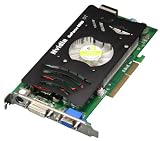 nVidia GeForce 6800 GT 512 MB Graphics Card AGP 6800GT Video Card DVI / VGA / HDTV AGP 8x Graphic adapter AGP8x
