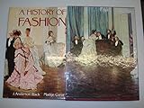 A history of fashion