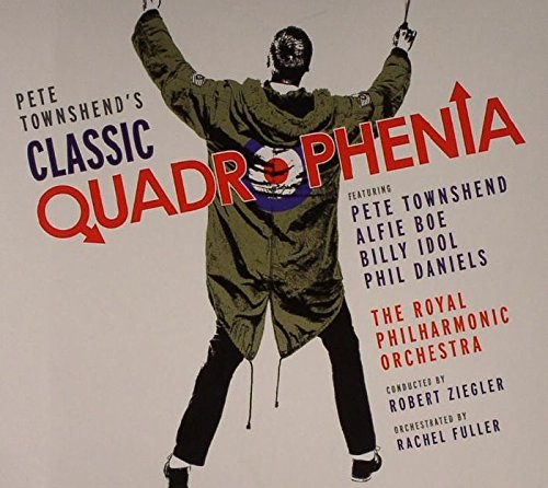 Album Art for Classic Quadrophenia by Pete Townshend
