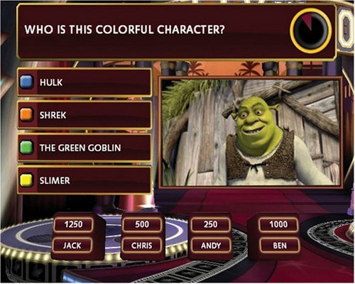 BUZZ: The Hollywood Quiz (Stand Alone) image