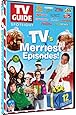 TV Guide Spotlight: TV's Merriest Holiday Episodes: Bewitched - The Flying Nun - The Partridge Family - Roseanne - The Cosby Show - Married With Children - 3rd Rock From The Sun - The Ellen Show - Just Shoot Me - The Nanny - NewsRadio - That '70s Show