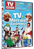 TV Guide Spotlight: TV's Merriest Holiday Episodes: Bewitched - The Flying Nun - The Partridge Family - Roseanne - The Cosby Show - Married With Children - 3rd Rock From The Sun - The Ellen Show - Just Shoot Me - The Nanny - NewsRadio - That '70s Show
