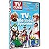 TV Guide Spotlight: TV's Merriest Holiday Episodes: Bewitched - The Flying Nun - The Partridge Family - Roseanne - The Cosby Show - Married With Children - 3rd Rock From The Sun - The Ellen Show - Just Shoot Me - The Nanny - NewsRadio - That '70s Show