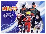 Naruto Anime Stationery Gift Set