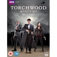 Torchwood - Miracle Day (Series 4) [DVD]