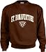 St. Bonaventure Bonnies 2009 Perennial Crewneck Sweatshirt