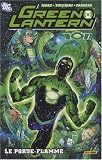 Green Lantern, Tome 1 : Le porte-flamme