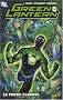 Green Lantern, Tome 1 : Le porte-flamme