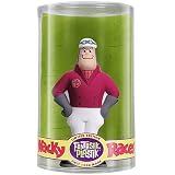 Funko Fantastik Plastik Vinyl Figure Wacky Races Peter PerfectIMAGE
