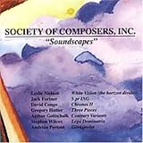 ｜Society of Composers, Inc.: Soundscapes