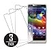 Empire Mpero Collection Screen Protector for Motorola Droid RAZR M - Clear (Pack of 3)