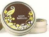 Bluewick Bloom Goji 2 oz Soy Candle Travel Tin