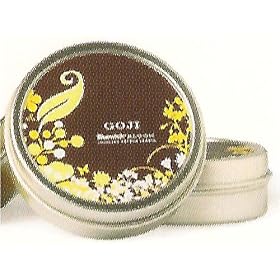 Bluewick Bloom Goji 2 oz Soy Candle Travel Tin