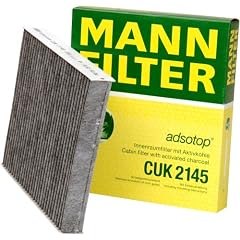 MANN-FILTER (CUK 2145) Filter, Innenraumluft adsotop --> SUBARU
