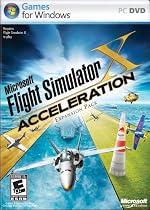 Microsoft Flight Simulator X Acceleration Expansion