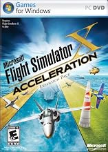 Microsoft Flight Simulator X: Acceleration