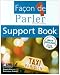 Facon De Parler 1 Transcript: French for Beginners (Facon de parler)