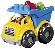 Mega Bloks Lil' Dump Truck