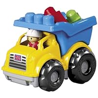 Mega Bloks Lil' Dump Truck