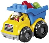 Mega Bloks Lil' Dump Truck