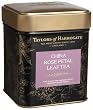 Taylors of Harrogate China Rose Petal Leaf Tea, Loose Leaf, 4.41-Ounce Tins (Pack of 2)