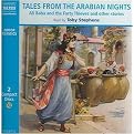 Tales From The Arabian Nights (Ali Baba And The Forty Thieves And Other Stories) (Abridged) (Compact Disc)