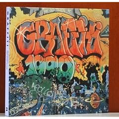 Graffiti. Wandkunst und wilde Bilder