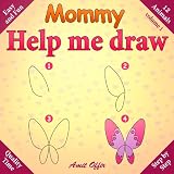 mommy, help me draw animals