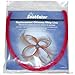 Gardus SootEater Whip Line Replacement - Chimney Cleaning Kit Supplies for All Flue Shapes, Rotary Chimney Cleaning System, Chimney Brush Line RCWL209