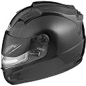 GMAX GM68S Matte Men's Snow Snowmobile Helmet - Color: Matte Black, Size: Large