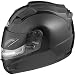 GMAX GM68S Matte Men's Snow Snowmobile Helmet