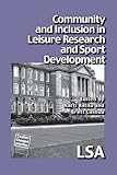 Community and inclusion in leisure research and sport development