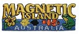Magnetic Island Australia Travel Souvenir Embroidered Iron On