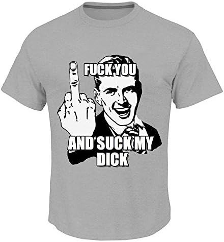 Men's Johnny Cash J. R. Cash Decal Country Singer T-shirt-Gray