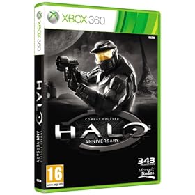 Halo: Combat Evolved - Anniversary (Xbox 360)