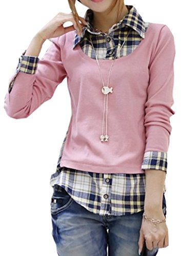 (リアライズ) Realize。 レディース トップス ナチュラル カットソー ブラウス シャツ ニット トレーナー シフォン ファッション / コーディネート コーディネイト ボーイフレンド セレブファッション /