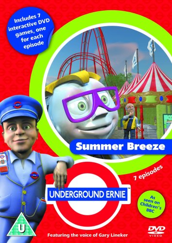 Underground Ernie - Summer Breeze