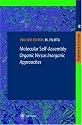 Molecular Self-assembly: Organic Versus Inorganic Approaches (Structure and Bonding)